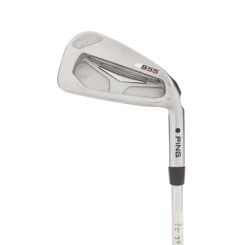 Ping s55 iron - black, dot