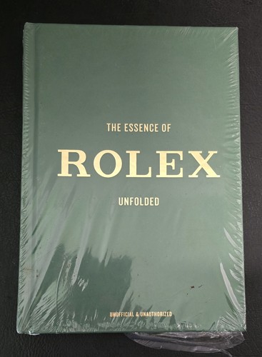 The essence rolex unfolded - essence, of