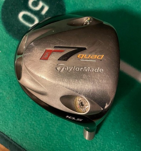 Taylormade quad driver - quad,