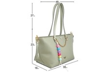 Large Shoulder Bag for Women