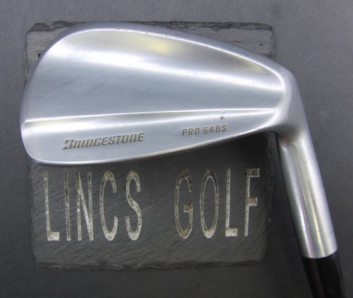 Bridgestone pro 640s iron - bridgestone,
