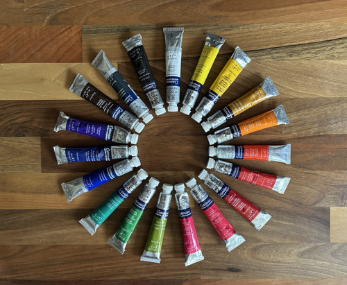 Winsor newton cotman - winsor,