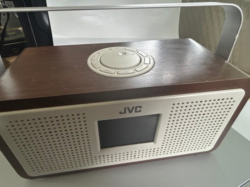 Jvc ds77 dab fm digital - dab+/fm,