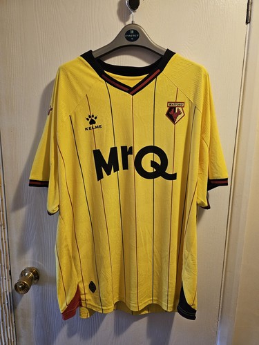 Watford 2024 kelme home - 2024-25,
