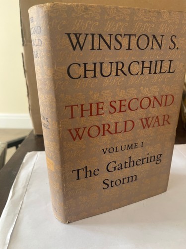 The second world war vol - world,