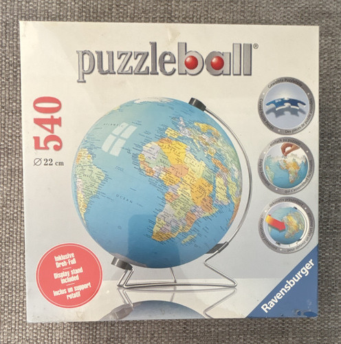 Ravensburger puzzleball - ravensburger,