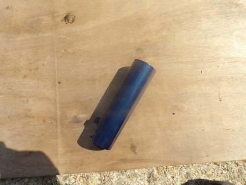 Honda 125 benly fork - cd, cover