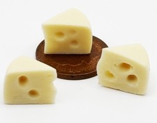 Dolls House Swiss Cheese
