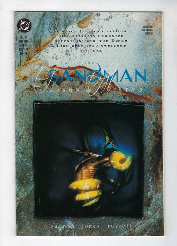 Sandman season of mists - 24,