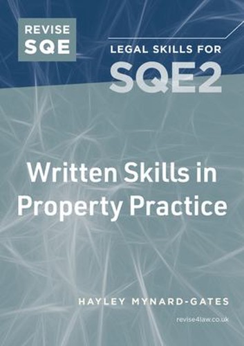 Written skills property - written,