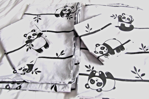 Foot single duvet covers - 2,