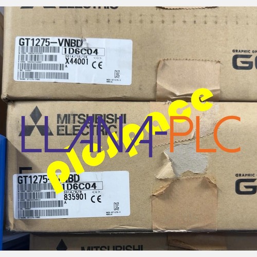 Mitsubishi gt1275 vnbd touch - gt1275-vnbd,