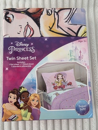 Disney princess twin - twin, set