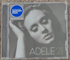 ADELE    21   CD Album