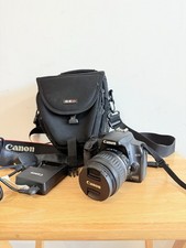 Cannon EOS 1000D Digital SLR Camera  18-55mm Starter Kit Set with Bag.