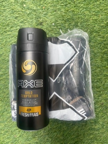 Axe aerosol deodorant body - axe,
