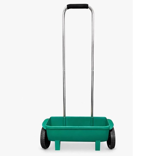 12l fertiliser spreader - fertiliser, grass