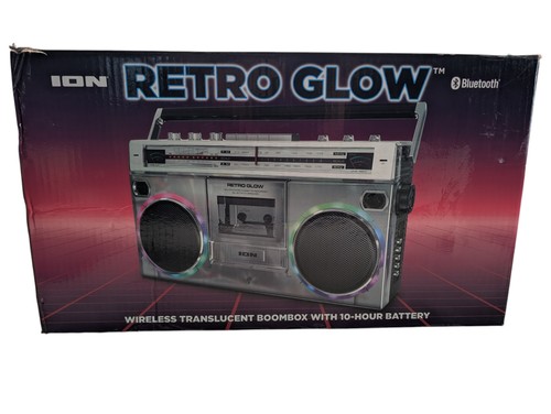 Ion retro glow audio - glow,
