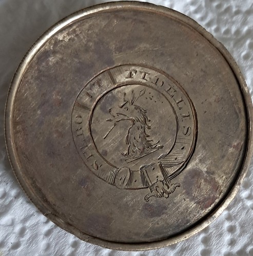 Scottish clan belt badge so - scottish, badge.