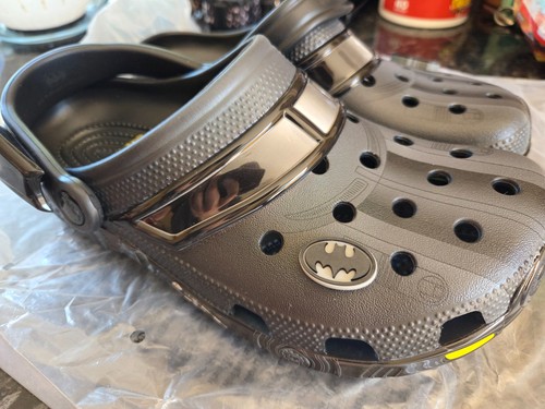 Batmobile crocs 5 - batmobile, crocs-