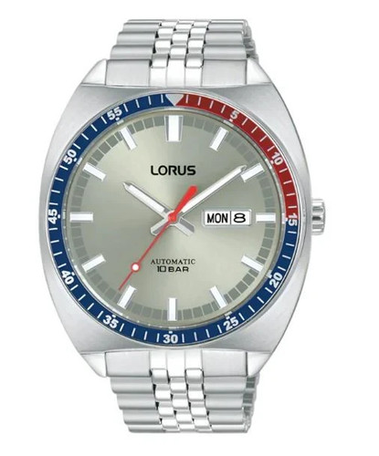 Lorus mens automatic day - lorus,