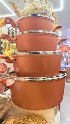 Pcs non stick - pcs, cookware