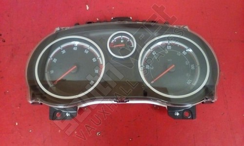 Vauxhall corsa speedo clocks - speedo,