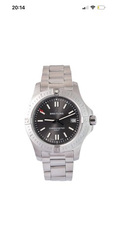 Breitling colt automatic - colt, 41