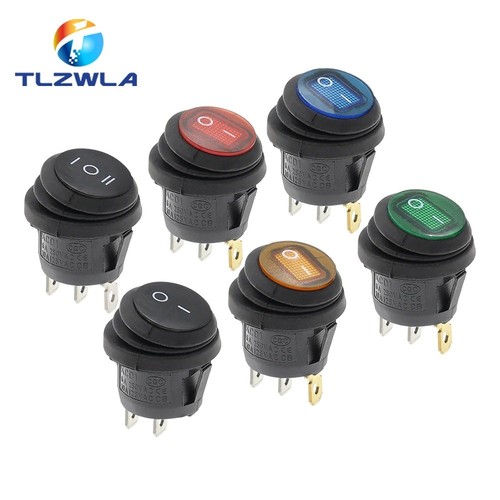 1pc black round - black,