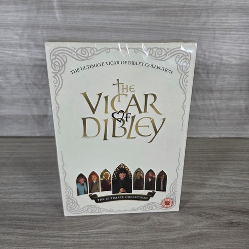 The vicar dibley - the,
