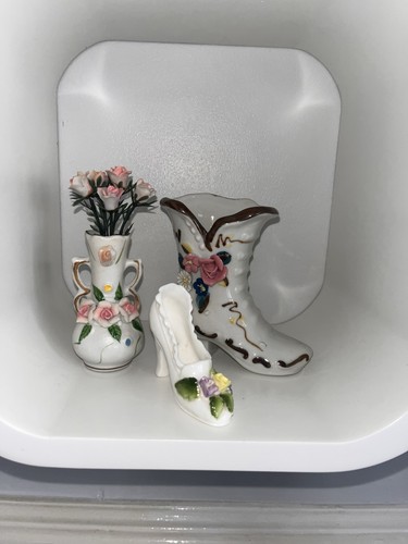 Decorative floral china - decorative,