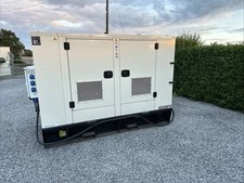 F G Wilson Diesel Generator