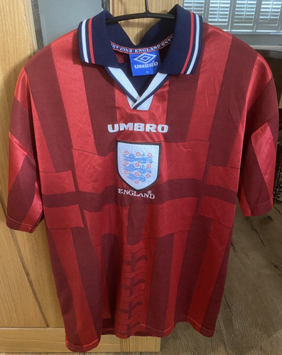 England 1998 world - world, umbro