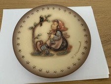 M J Hummel 8th Edition Goebel Plate