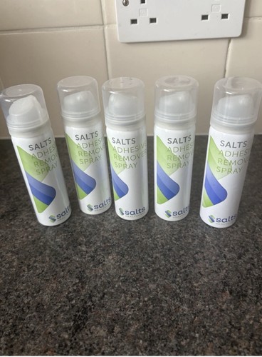 Salts medical adhesive - 5,