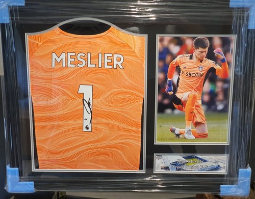 Illian meslier hand signed and - illian,
