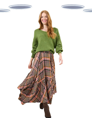 Joe browns womens check - browns,