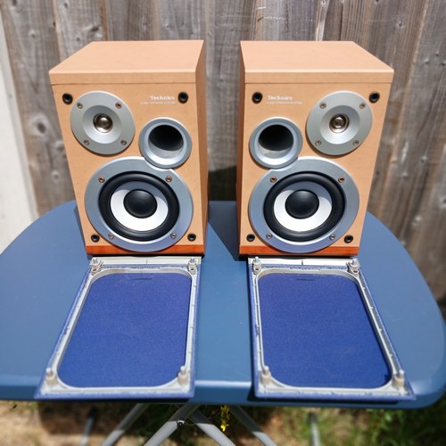 Technics hd505 fi stereo - technics, hi-fi