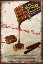 Cadbury chocolate biscuits - chocolate,