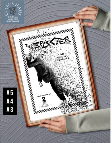 The selecter pixel art - selecter,