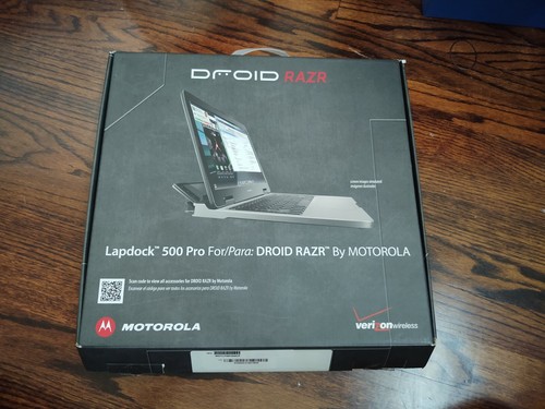Motorola lapdock 500 - motorola, pro