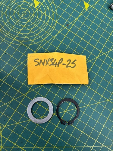 Snap ring snx - snap, trolley