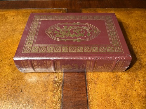 Easton press written my - press, in