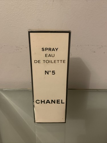 Chanel 50ml edt - no, eau