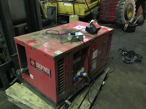 Europower eps6000de 5kva - ,