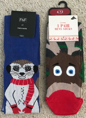 Men novelty socks - socks,, 2