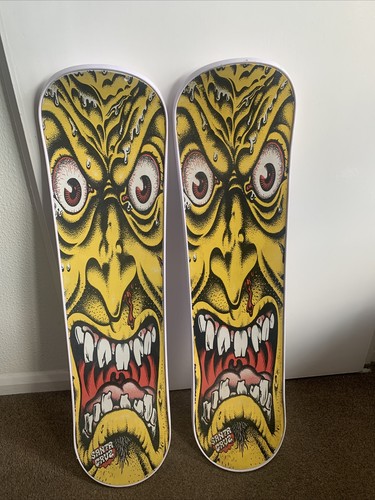 Vintage rare santa cruz - 2,