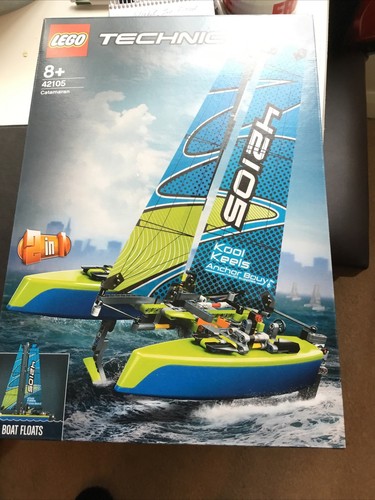 New lego 42105 - new,