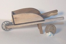 Dollhouse Miniature Wooden