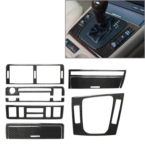 Carbon fiber interior central - carbon,